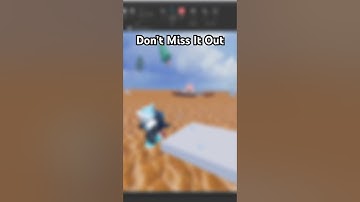 Full video on my channel! #roblox #tutorial #scripting #robloxdev #fypシ゚viral #foryou #video #viral