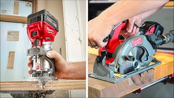15 Coolest Woodworking Tools You Can Buy on Amazon