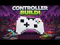 Amazing Gaming Controller Build in Minecraft | Easy Block Tutorial