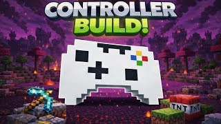 Famous Amazing Gaming Controller Build in Minecraft | Easy Block Tutorial Profile