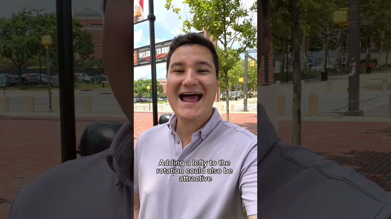 4 players the Orioles could look to acquire at the trade deadline