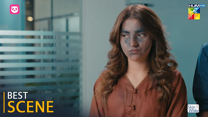 Meem Se Mohabbat - Episode 05 - Best Scene 01 [ Ahad Raza Mir & Dananeer Mobeen ] - HUM TV