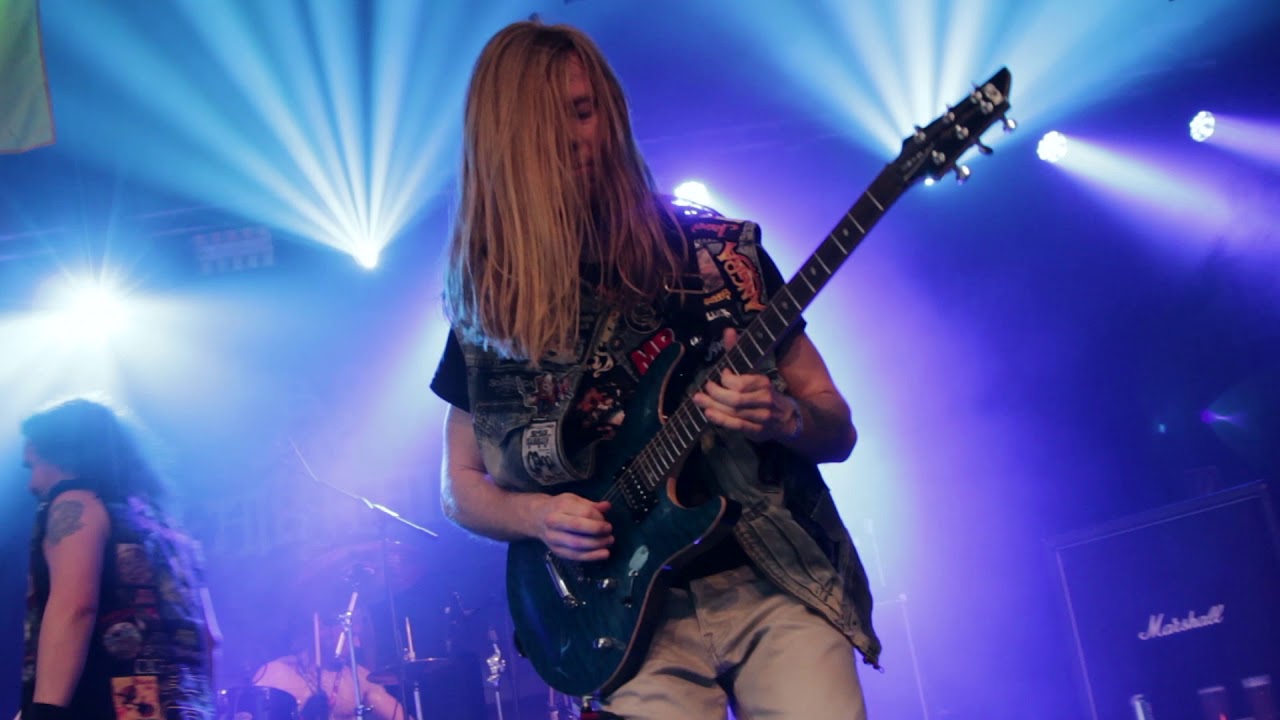 Fairytale - Unholy Magic (Official Live)