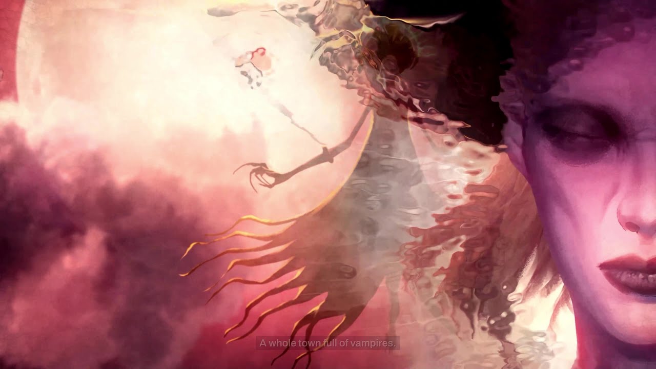 RedFall Gameplay Walkthrough Intro (Xbox series X)