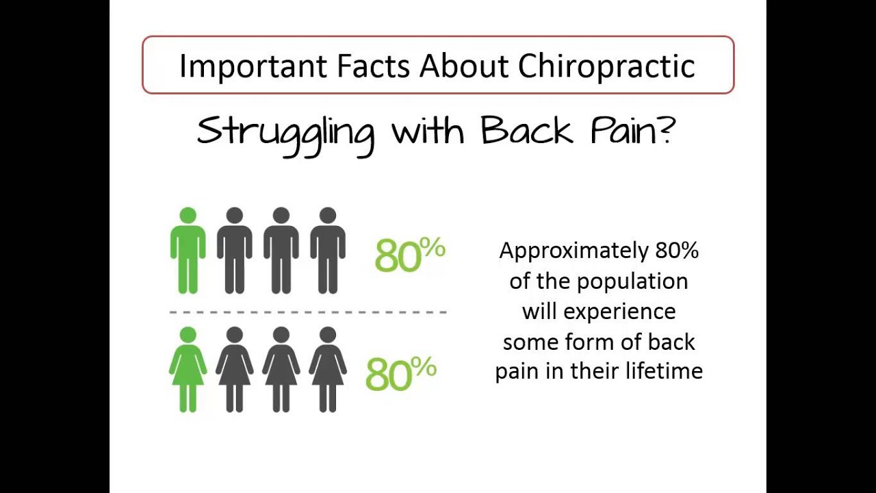 Back Pain in Canton -- Dr. Michael Duckett