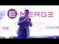 IMI New Delhi || E-merge 2017 || Entrepreneurial Talk by Ankur Warikoo, Founder Nearbuy