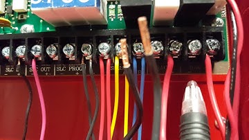 SILENT KNIGHT 5700 How to Disable NACs