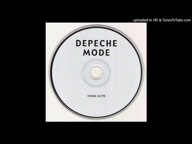 depeche mode - stripped (lowland mix)