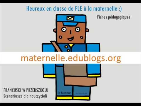 Le facteur n'est pas passé - maternelle.edublogs.org