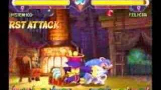 Pocket Fighter