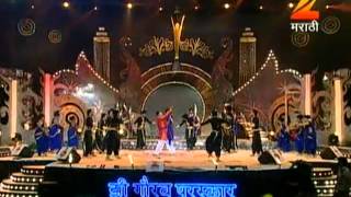 Zee Gaurav Awards 2012 March 25 '12 Part - 20