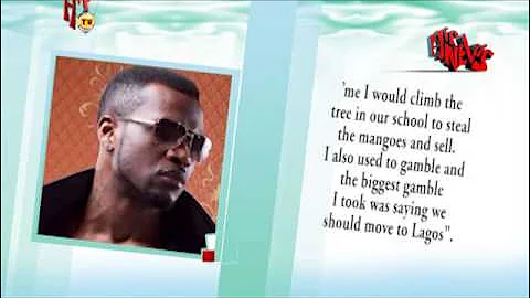 HIPTV NEWS - P SQUARE REVEALS SECRET DETAILS FANS KNOW NOTHING ABOUT (Nigerian Entertainment News)