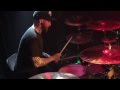 Kevin foley drumcam benighted  fritzl live at scream croydon 110415 1080p