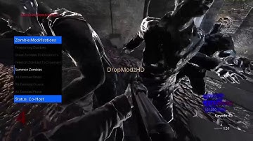 Elasticity ISO MOD MENU SHOWCASE: w/LucozadeModz (WaW)