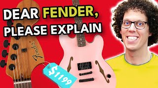 The Week in Gear 39 | Fender Starcaster Price Problem | A new type of effect?