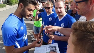 Schalke04Te Ozan Kabak Rüzgarı