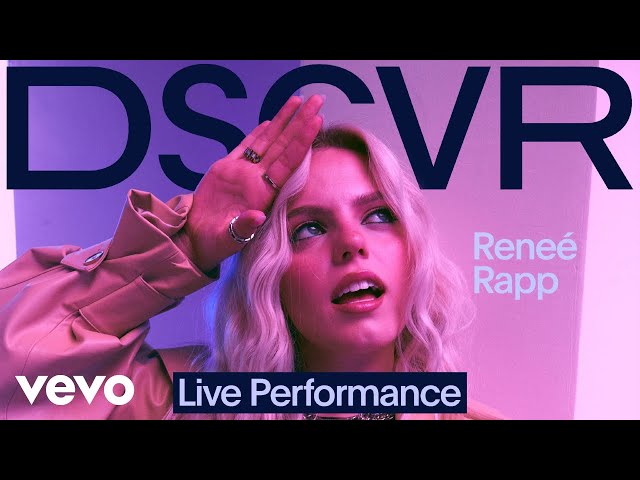 Reneé Rapp - Too Well (Live) | Vevo DSCVR class=