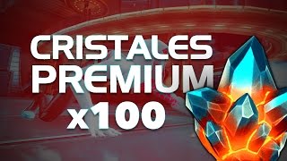 Día de Cristales! 100 Cristales Premium | Marvel Batalla de Superhéroes
