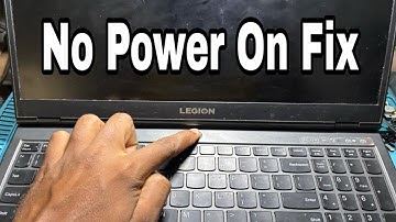 All Lenovo Laptop No Power No Display Problem Fix 100% | How to Reset Internal Bettry#macnitesh