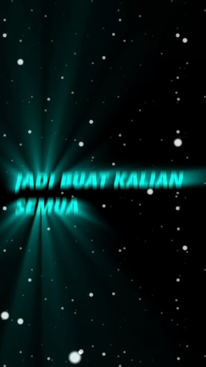 [PRESET] JEDAG JEDUG BUAT KALIAN SEMUA SAIA TIDAK TAKUT!!!