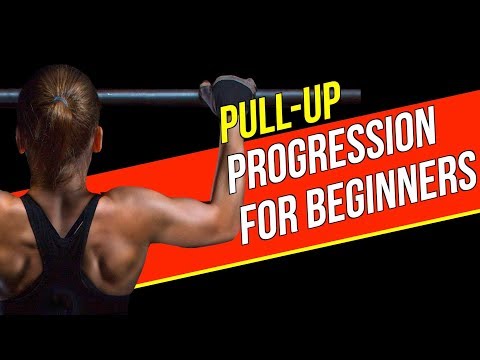 Pull Ups For Beginners (6 Simple Steps For Strict Pull Ups In CrossFit®)