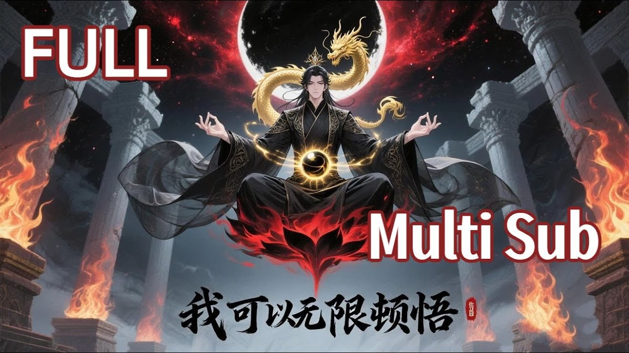 【Multi Sub】I Can Have Infinite Epiphanies EP 1-132#animation #anime #修仙  #system