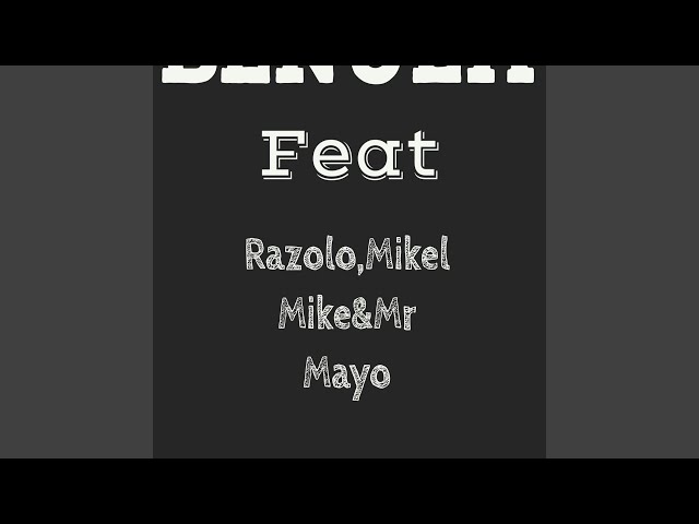 BENULA (feat. Dr Razolo, Mikel Mike u0026 Mr Mayo) class=