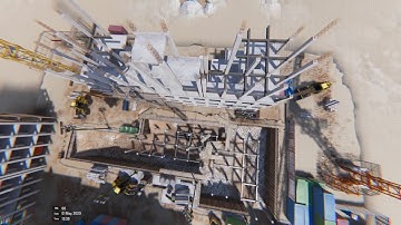 ORQA FPV SkyDive - Simulator Gameplay