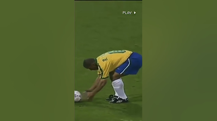 Um gol que ficou pra história - Roberto Carlos