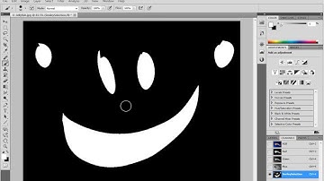 [3D Buzz][Photoshop CS5 Fundamentals] 082. Saving and Loading Selections