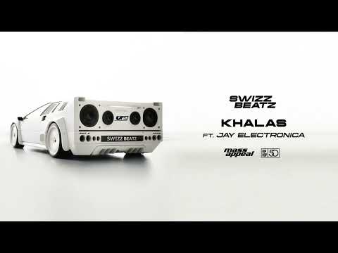 Swizz Beatz - Khalas (feat. Jay Electronica) (Official Video)