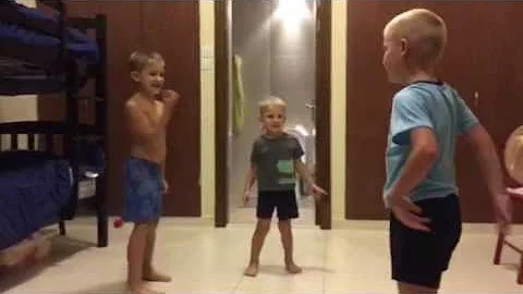 Bedtime Shenanigans