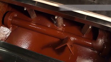 NETZSCH Confectionery System Rumba en