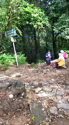 story wa suasana di kebon
