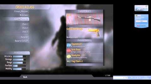 Call Of Duty 4-RANK 55 HACK(ALL WEAPONS AND CHALLENGES)-Kicking You From The Server
