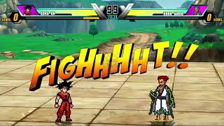 Goku OP vs Zoro Wano