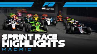 F2 Sprint Race Highlights | 2026 Spanish Grand Prix F2 Sprint Race Highlights | 2026 Spanish Grand Prix