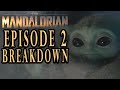 THE MANDALORIAN Season 2 Episode 2 Breakdown, Ending Explained, and Theories!