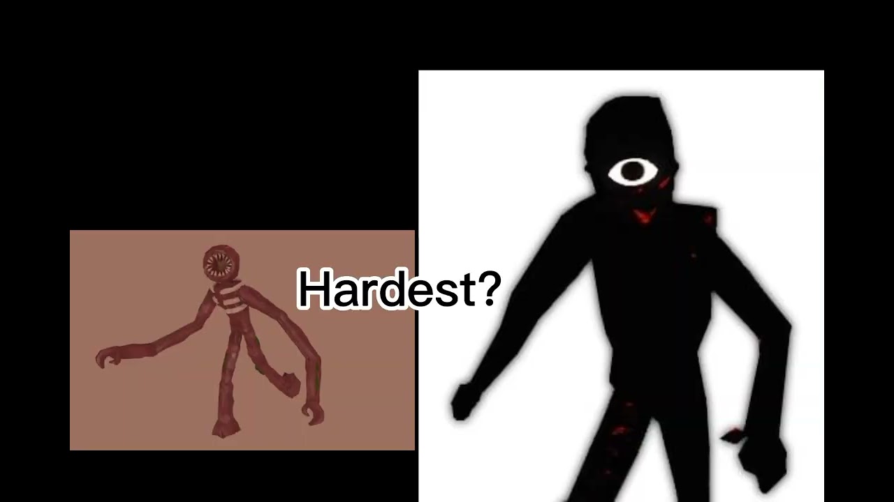 Seek Vs Figure Video doors YouTube