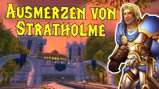 Das Ausmerzen von Stratholme - Schnell mal durch