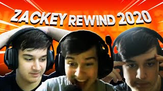 Zackey 2020 Rewind
