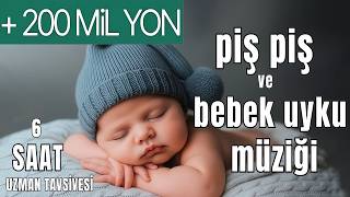 The Science of Slumber: Enhancing Baby Brain Development with Rhythmic Sleep 6 hours #babysleepmusic