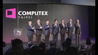 COMPUTEX 2026 Opening Ceremony: AI Together Ushers in the Next Era of Innovation