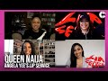 Angela Yee's Lip Service feat. Queen Naija