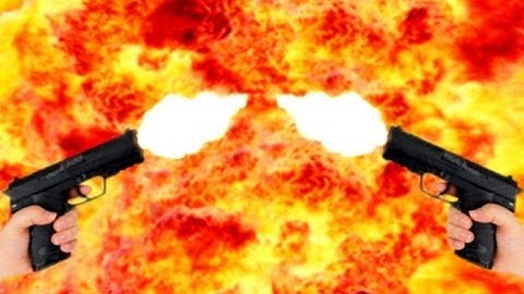 After Effects - Muzzle Flash Effect