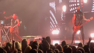 SKILLET - REBIRTHING - Springfield MO 3-11-2023 (Song 13 of 14) Live Concert