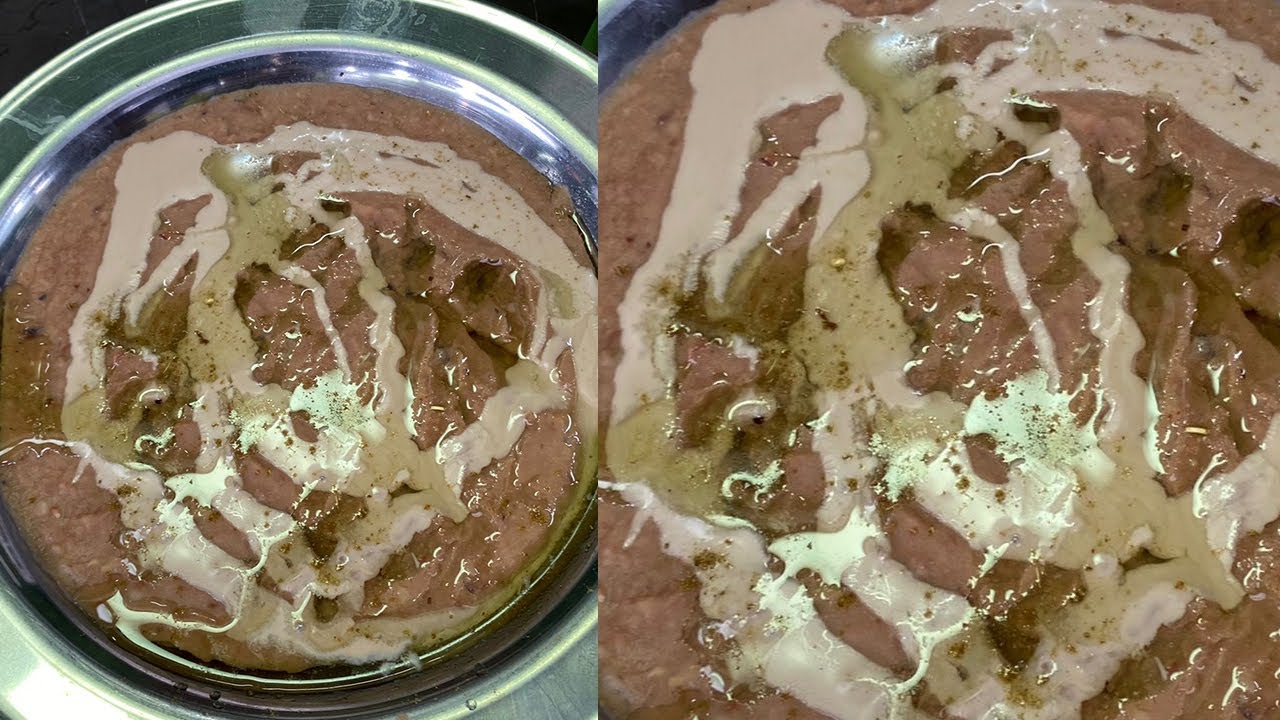 طريقة عمل دقة الفول - فول بالدقة | المطعم مع الشيف محمد حامد