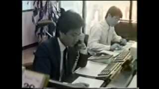 Famous Billion Dollar Day - Trading currencies in 1985 - Part 1 Profile
