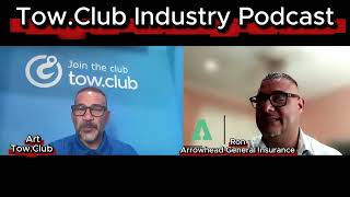 Tow.Club Industry Podcast: Arrowhead General Insurance