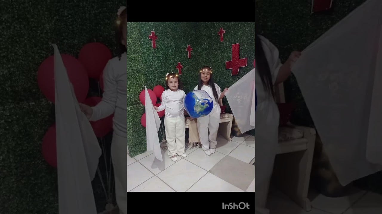 Retrospectiva 2025 Ministério de dança Shekinah 16IEQ 